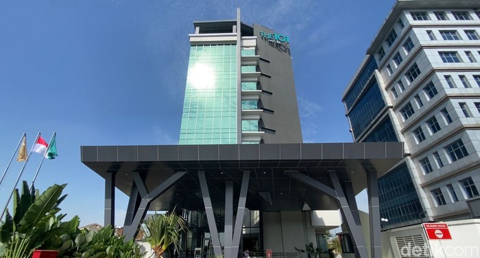 The 101 Jakarta Airport CBC