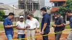 Saat Satgas Pangan Tengok Lokasi Beras Bansos Ditimbun di Depok