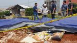 Saat Satgas Pangan Tengok Lokasi Beras Bansos Ditimbun di Depok