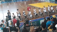 Gasak Kamboja 63-42, Tim Basket Kursi Roda Indonesia Jaga Asa Rebut Emas