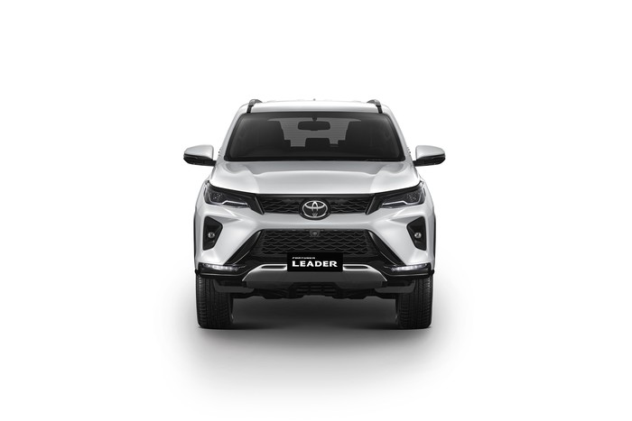 Toyota Fortuner Leader Toyota Fortuner Leader