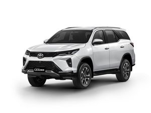Begini Tampang Fortuner Leader, Mirip Legender tapi Lebih Murah