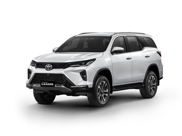 Begini Tampang Fortuner Leader, Mirip Legender tapi Lebih Murah