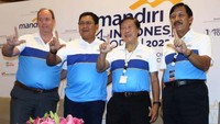 Tercatat 20 pegolf professional dan 10 pegolf amatir dari Indonesia akan bertanding melawan jago-jago golf Asia dalam turnamen berhadiah US$ 500 ribu ini.
