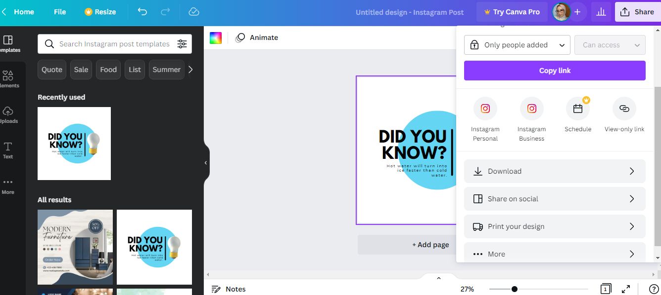 Cara membuat Twibbon.