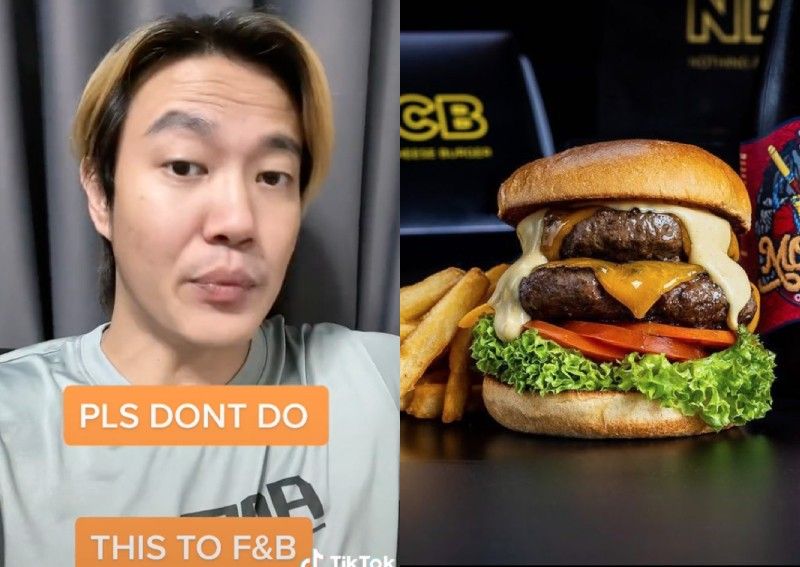 Viral Kisah Pelanggan Resek, Ingin Dapat Burger Gratis Berkedok Protes