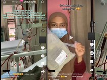 Viral Wanita Muda Bolak-balik Cuci Darah di Usia 20-an, Begini Kisahnya