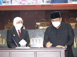Wakil Ketua DPRD Jatim Soal Revisi Perda Penanaman Modal: Fokus ke Pengangguran