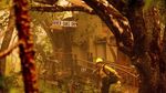 Sisa Kebakaran Hutan di California, Bangunan Hancur-Udara Kuning Pekat