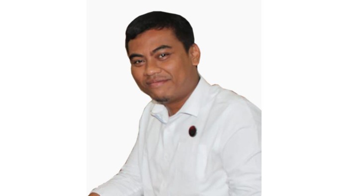 Yadi Nurbahrum, anggota DPRD Purwakarta yang ditanggap gegara nyabu.