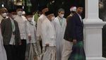 Kala Presiden Jokowi-Maruf Amin Zikir Kebangsaan