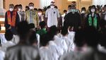 Kala Presiden Jokowi-Maruf Amin Zikir Kebangsaan