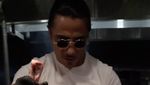 10 Aksi Salt Bae Saat Potong Daging, Bikin Foodies Terkesima!