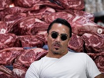7 Fakta Perjalanan Karir Salt Bae, Tukang Daging Sensasional dari Turki