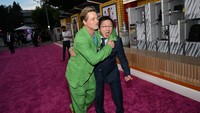 Sempat ditunda perilisannya, Bullet Train akhirnya akan resmi tayang di bioskop bulan Agustus ini. (Foto: Variety via Getty Images/Michael Buckner)