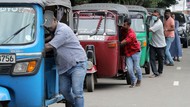 Sri Lanka Chaos! Sudah Krisis dan Bangkrut, Kini Inflasi Melonjak 70%