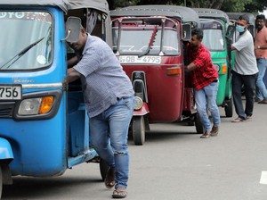 Sri Lanka Chaos! Sudah Krisis dan Bangkrut, Kini Inflasi Melonjak 70%