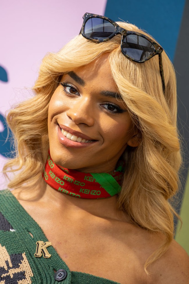 Yasmin Finney terlahir sebagai pria, namun dia menyadari bahwa dia terperangkap dalam tubuhnya itu. Yasmin kemudian bertransformasi menjadi transgender wanita. Foto: Getty Images