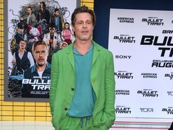 Brad Pitt dan Ines de Ramon Dikabarkan Sudah Tinggal Bersama