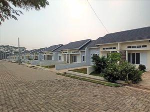 Promo Rumah di Bogor dari Abipraya Properti, Booking Fee Rp 2 Juta