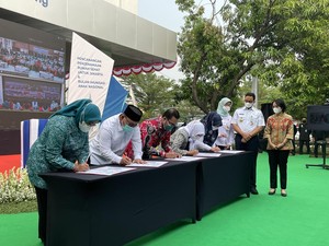 Anies Ubah 31 RSUD Jadi Rumah Sehat, PERSI: Tempat Orang Sehat di Puskesmas