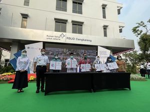DKI Pastikan Perubahan RSUD Jadi Rumah Sehat Tak Ubah Fungsi Puskesmas