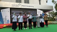 Selain Pakai Istilah Rumah Sehat untuk Jakarta, Anies Juga Ubah Logo RSUD