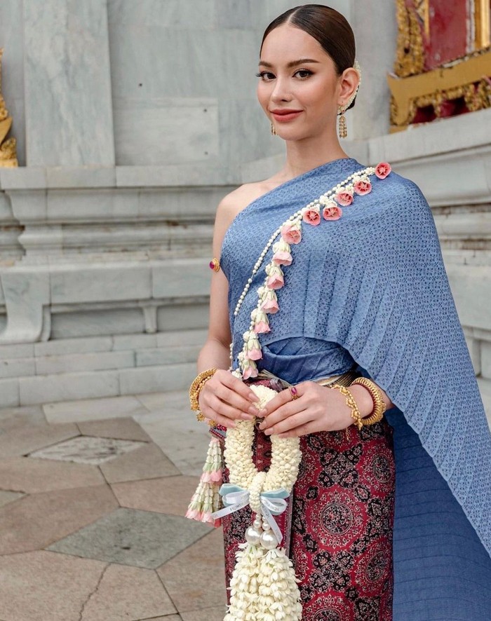 Anna Sueangam-iam Anna Sueangam-iam, miss thailand 2022