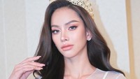 Gara-gara masa kecilnya dekat dengan tempat sampah, Anna Sueangam-iam pun dijuluki Miss Garbage. Foto: dok instagram Anna Sueangam-iam