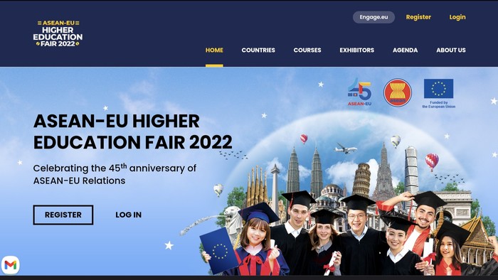 ASEAN-EU Higher Education Fair 2022