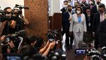 Momen Nancy Pelosi Kunjungi Taiwan yang Bikin China Marah