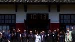 Momen Nancy Pelosi Kunjungi Taiwan yang Bikin China Marah