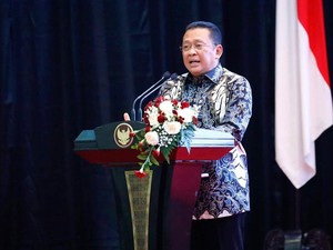 MPR Ajak Rakyat untuk Bantu Cari Solusi Peta Jalan Pembangunan RI