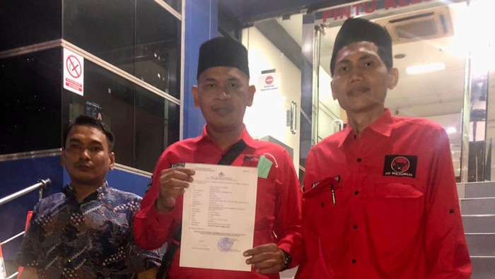 Bamusi PDIP melaporkan penceramah ke Polda Metro Jaya.