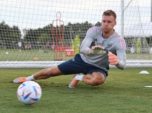 Arsenal Lepas Bernd Leno ke Fulham