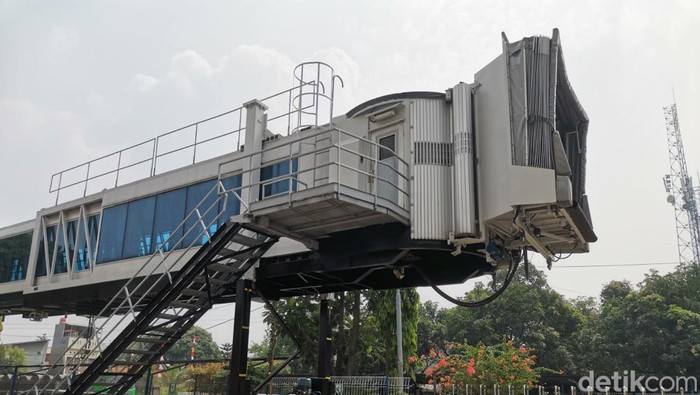 Bukaka Teknik Utama Memproduksi Garbarata