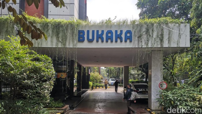 Bukaka Teknik Utama Memproduksi Garbarata