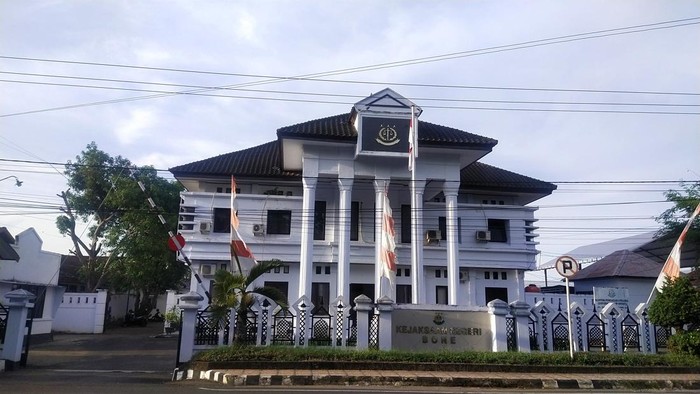 Cabjari Lappariaja, Kabupaten Bone, Sulsel.