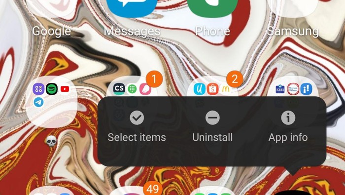 Cara Menghilangkan Iklan di HP Android.