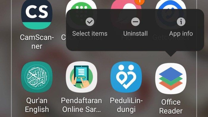 Cara Menghilangkan Iklan di HP Android.