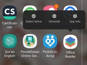 Begini Lho Cara Mudah Menghilangkan Iklan di HP Android
