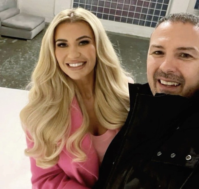 Christine McGuinness Christine McGuinness