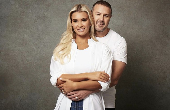 Christine McGuinness Christine McGuinness