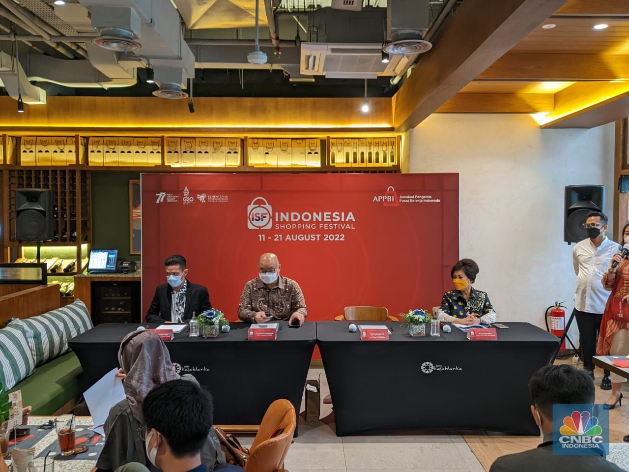 (CNBC Indonesia/Emir)