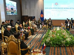 ASEAN Soroti Pembantaian Aktivis Demokrasi oleh Junta Myanmar
