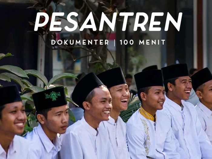 film pesantren
