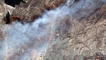 Deretan Citra Satelit Ini Merekam Dahsyatnya Kebakaran Hutan