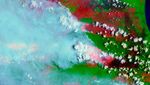 Deretan Citra Satelit Ini Merekam Dahsyatnya Kebakaran Hutan