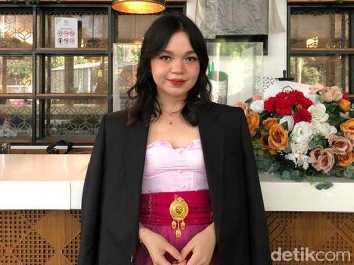 Foto Selebriti TikTok Naila Dinillah. Foto Selebriti TikTok Naila Dinillah.