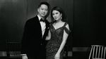 Momen Kevin Sanjaya dan Valencia Tanoesoedibjo Saat Dinner Romantis